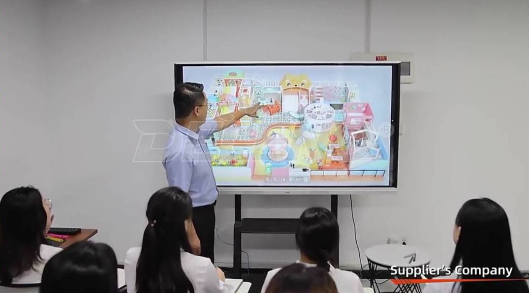 How To Install An Indoor Playground? - Company News - 5