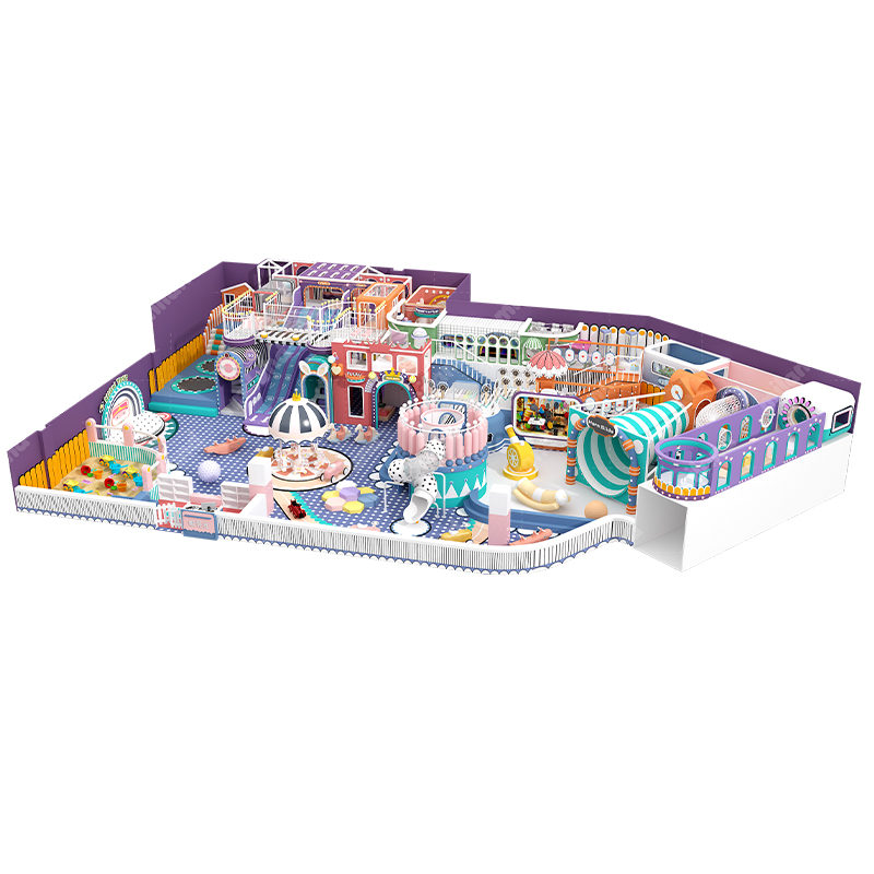 400㎡ Indoor Playground