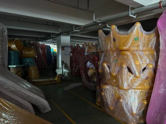 Explore the Exceptional Quality of Our Indoor Playground Equipment