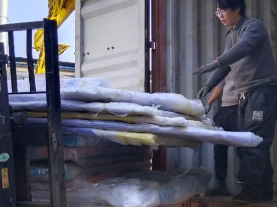 From Factory to Croatia: A Customized Indoor Playground Ready for Shipment