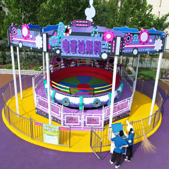 Disco Tagada Ride Disco Tagada Ride