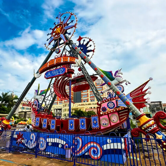 Pirate Ship Pirate Ship