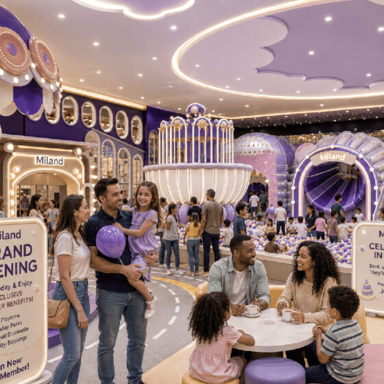 10 Steps from Design to Open Your Indoor Playground